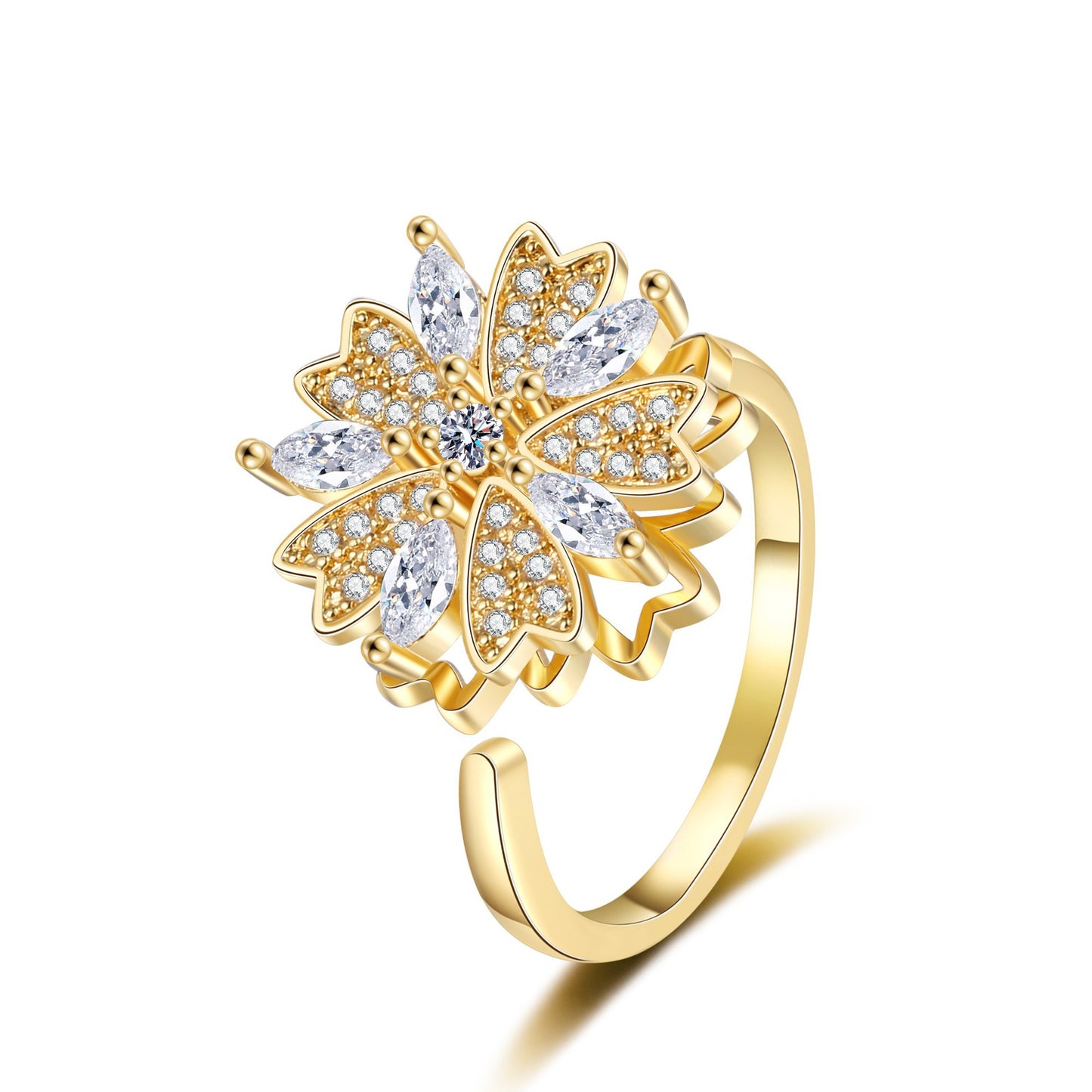 Romantic Ring for Special Moments