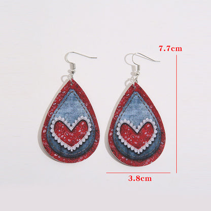 Vintage Handmade Earring