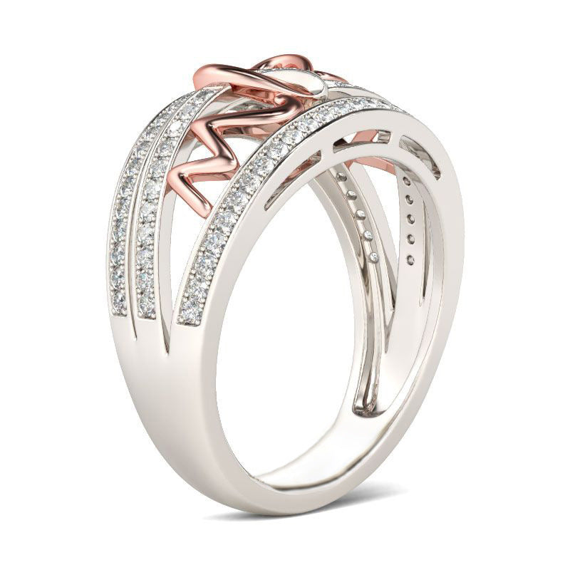 Stunning Gold Ring for Daily Wear