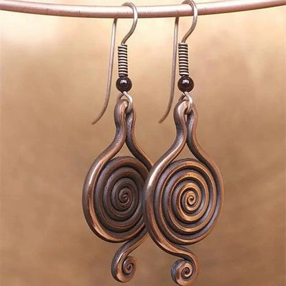 Delicate Artisan Earring