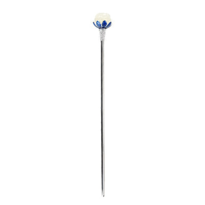 Beautiful Silver Piece with Unique Style