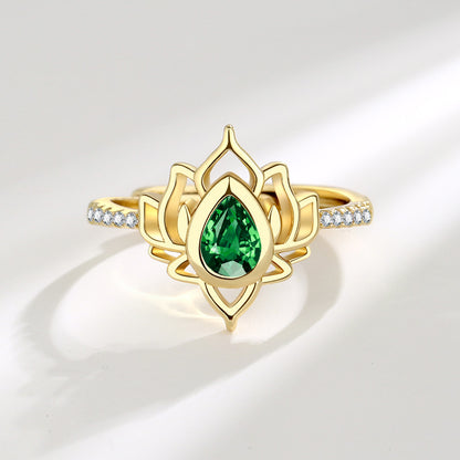 Delicate Artisan Ring