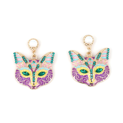 Delicate Artisan Earring