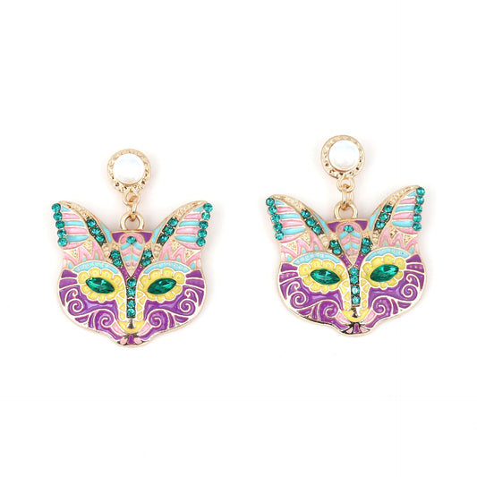 Delicate Artisan Earring
