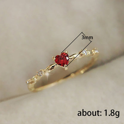 Vintage Handmade Ring