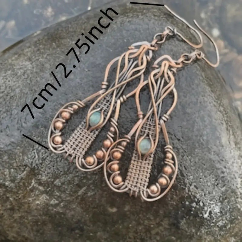 Vintage Handmade Earring
