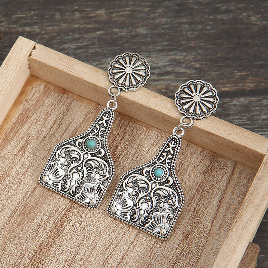 Classic Earring with Timeless Appeal