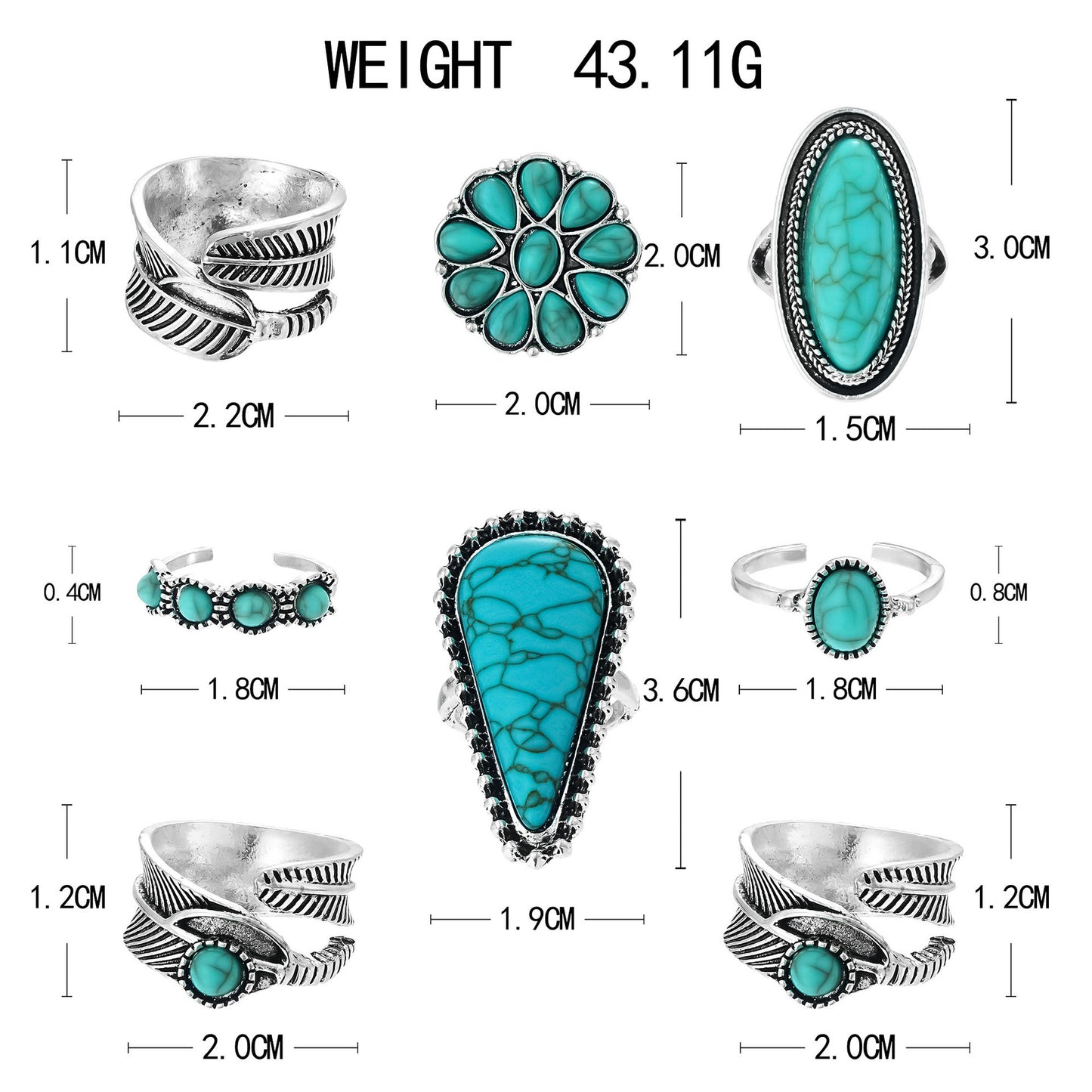 Beautiful Bracelet with Unique Style