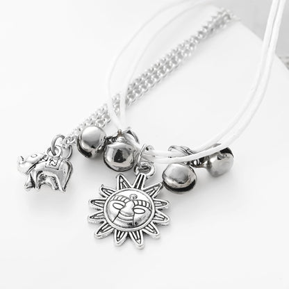 Romantic Anklet for Special Moments
