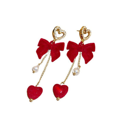 Delicate Artisan Earring