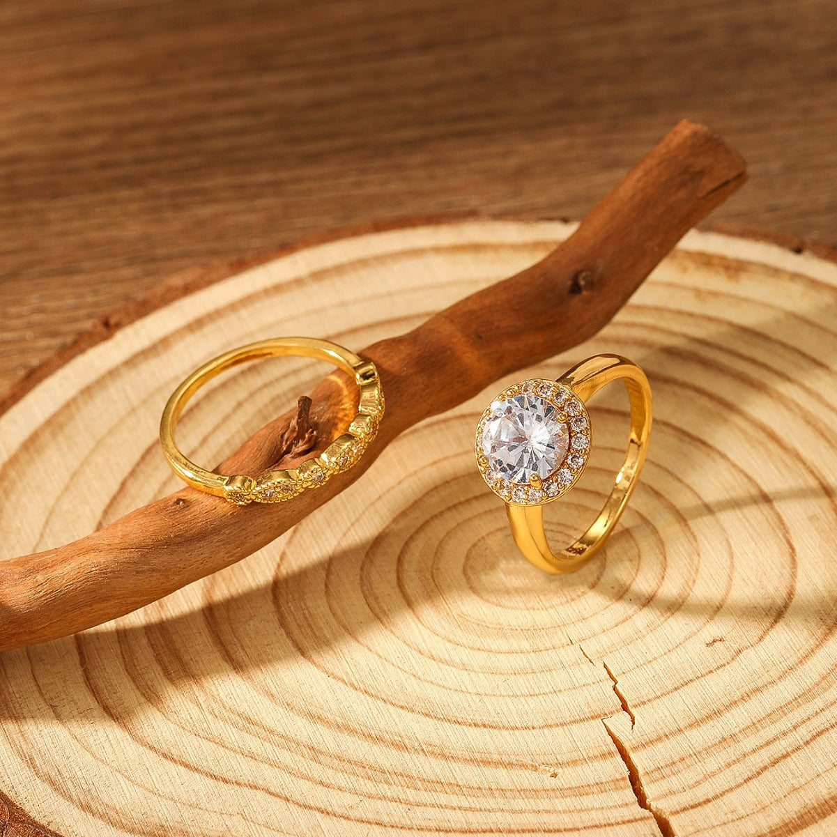 Charming Set for Any Occasion