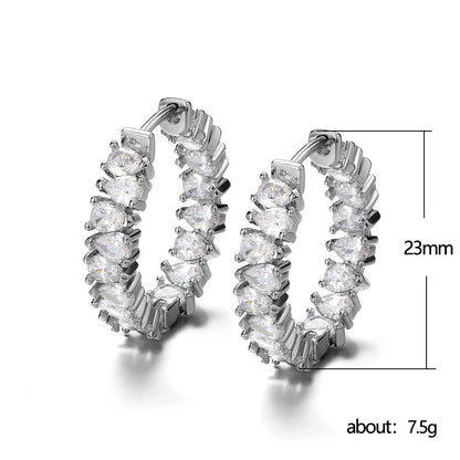 Romantic Earring for Special Moments