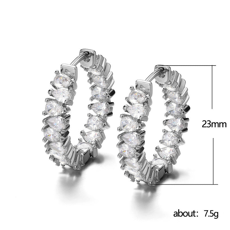 Romantic Earring for Special Moments