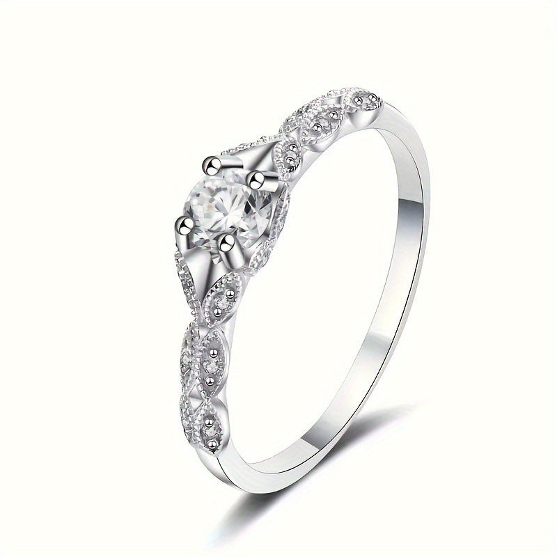 Beautiful Ring with Unique Style