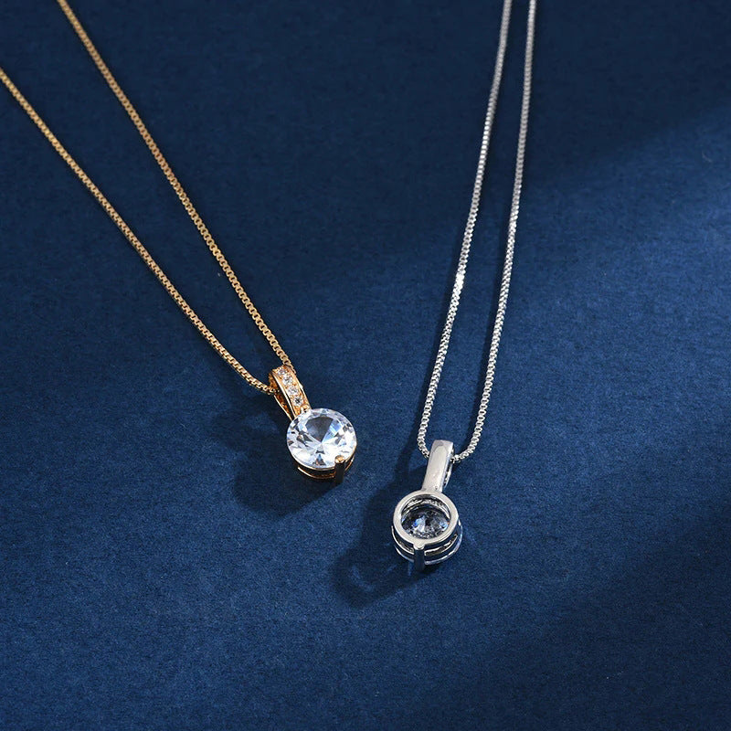 Romantic Necklace for Special Moments