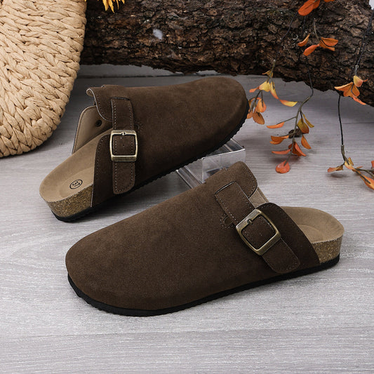 Classic Orthopedic Shoes with Timeless Style