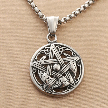 Delicate Artisan Pendant