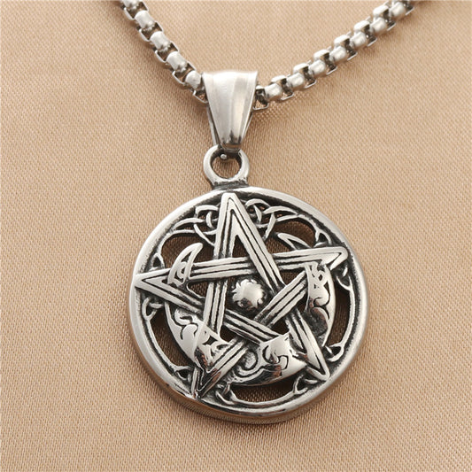 Delicate Artisan Pendant
