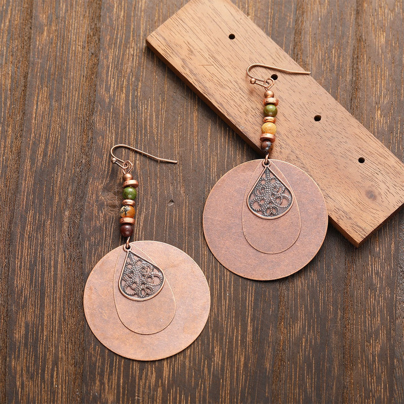 Classic Earring with Timeless Appeal