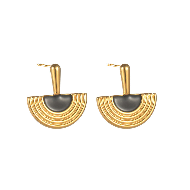 Vintage Handmade Earring