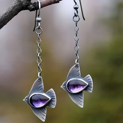 Vintage Handmade Earring