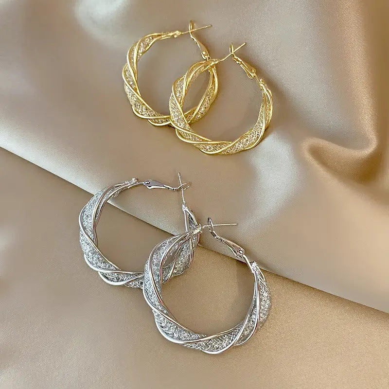 Beautiful Earring with Unique Style
