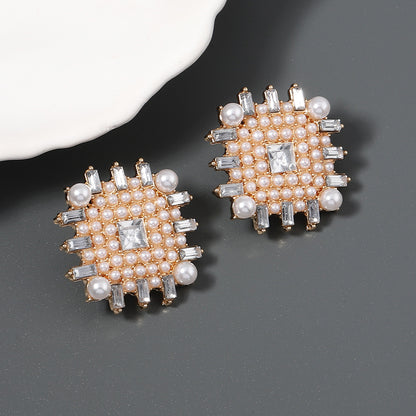 Beautiful Earring with Unique Style