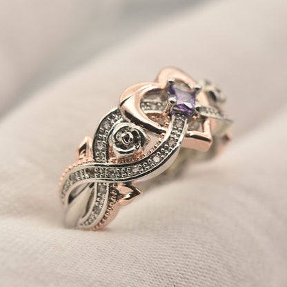 Vintage Handmade Gold Ring