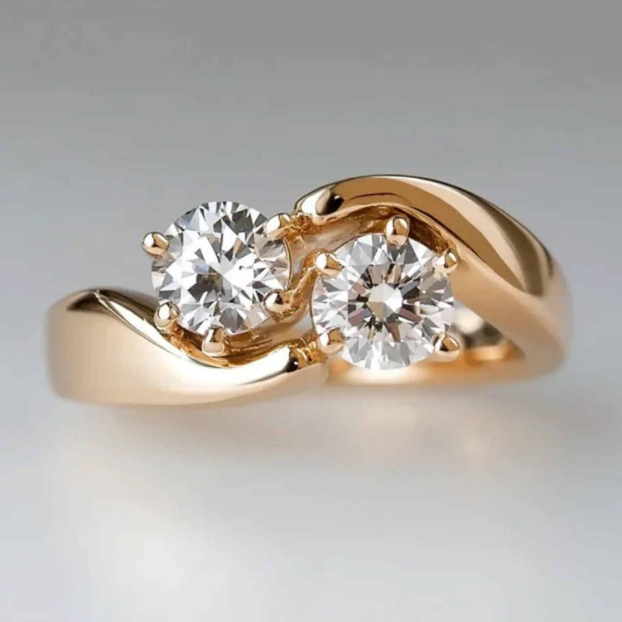 Elegant Gold Ring for Every Occasion