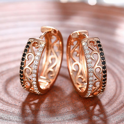 Classic Earring with Timeless Appeal