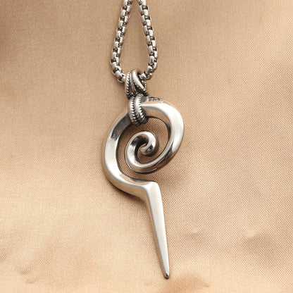 Delicate Artisan Pendant