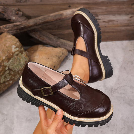 Vintage Inspired Orthopedic Shoes