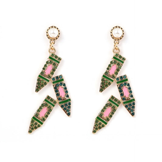 Charming Pearl Earring for Any Occasion