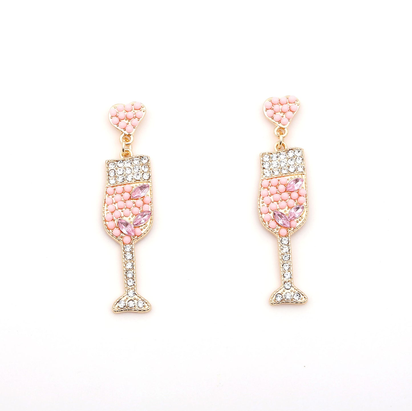 Vintage Handmade Earring