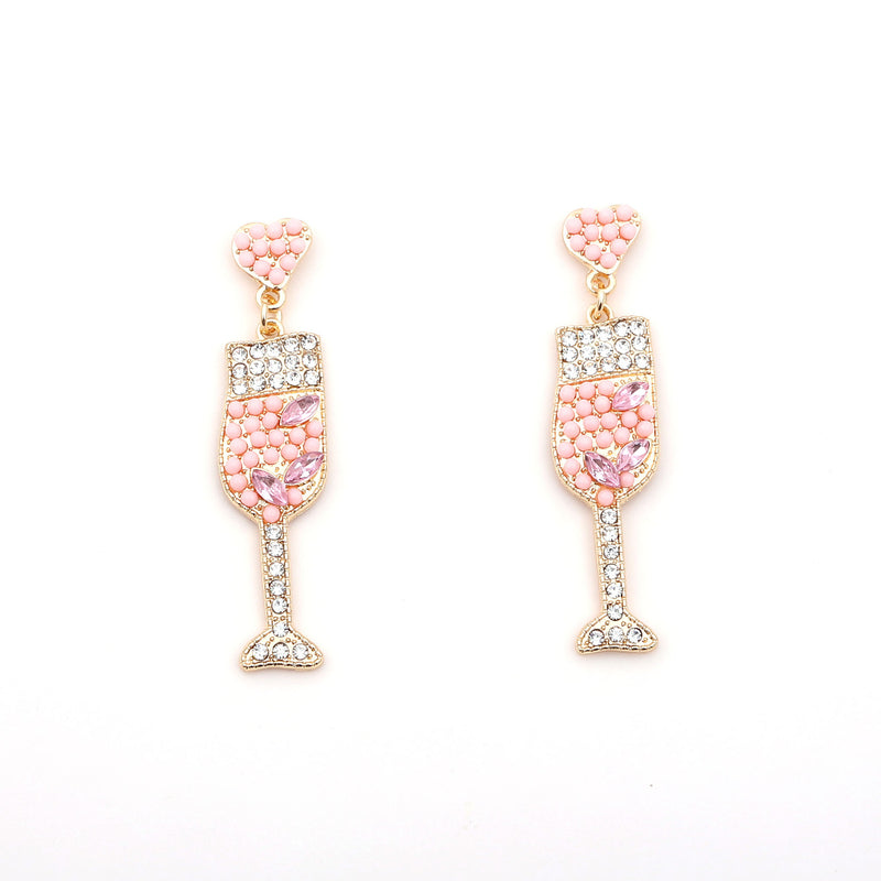 Vintage Handmade Earring