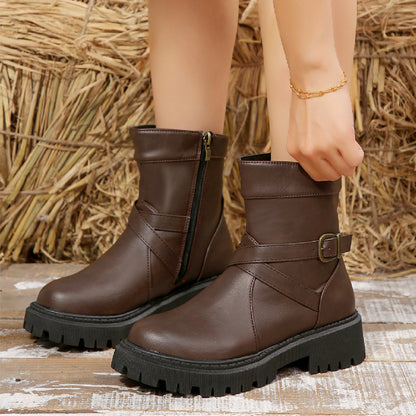 Comfortable Orthopedic Boots for Daily Wear
