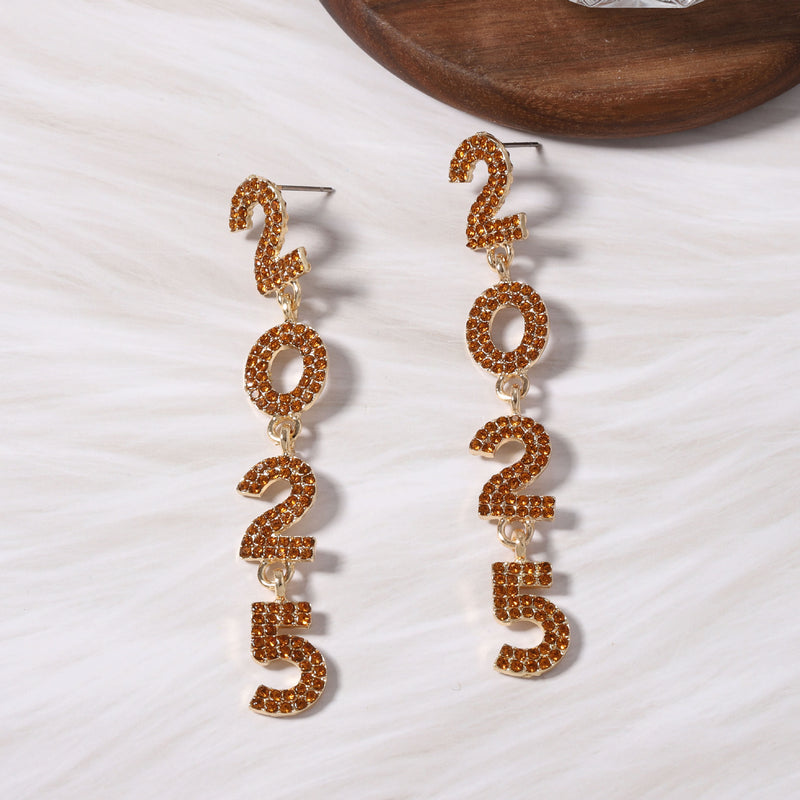 Beautiful Earring with Unique Style
