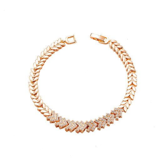 Classic Bracelet with Timeless Appeal