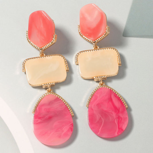 Delicate Artisan Earring