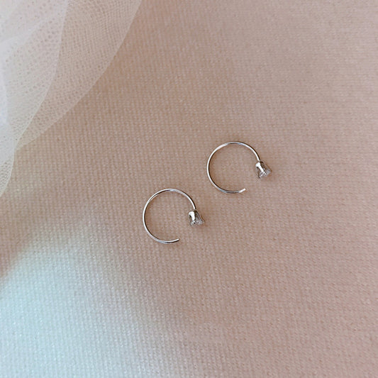 Vintage Handmade Earring