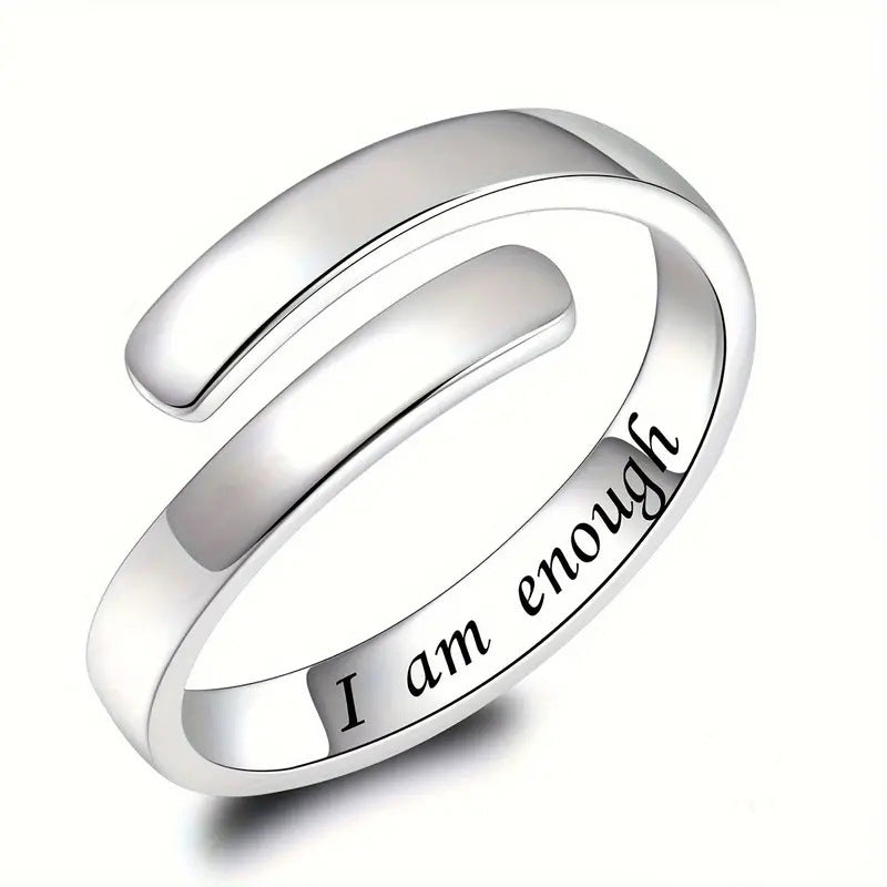 Beautiful Ring with Unique Style