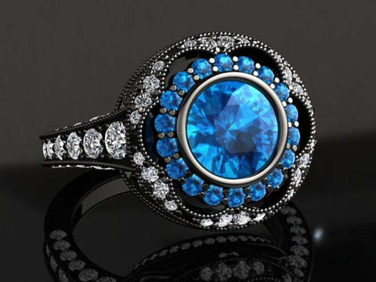 Classic Ring with Timeless Appeal