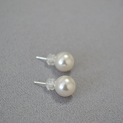 Stunning Silver Earring for Daily Wear