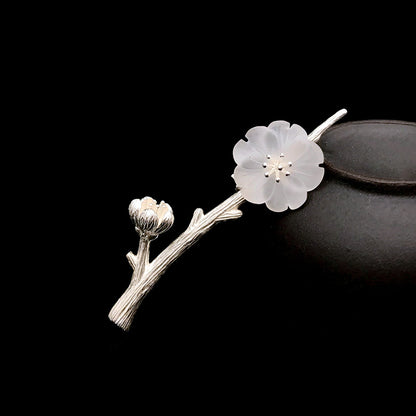 Vintage Handmade Silver Piece
