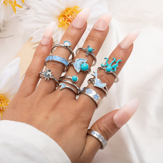 Classic Ring with Timeless Appeal