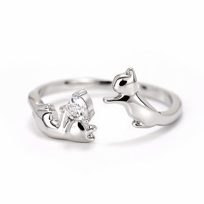 Vintage Handmade Ring