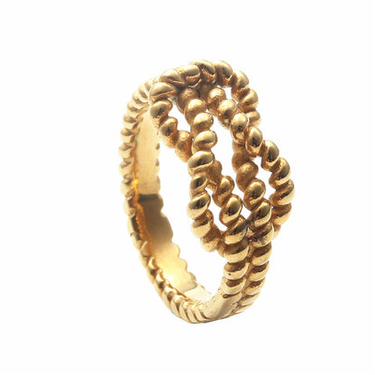 Vintage Handmade Ring