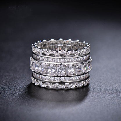 Delicate Artisan Ring