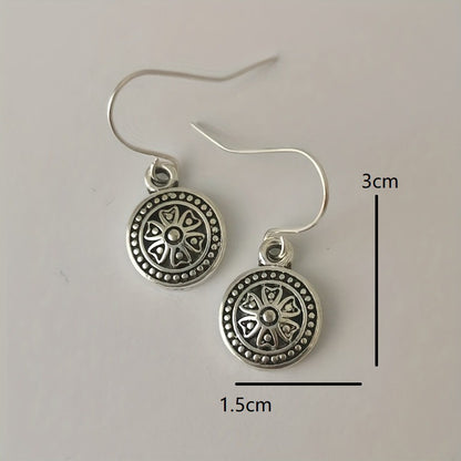 Vintage Handmade Earring