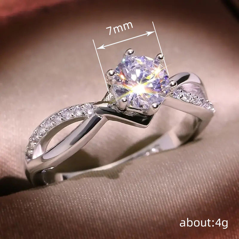 Classic Ring with Timeless Appeal